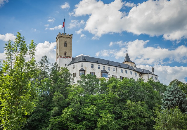 Rožmberk nad Vltavou